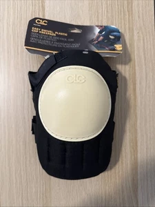 CLC #5LF30G Easy Swivel Plastic Cap Kneepads TOOLWORKS - Picture 1 of 9