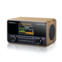 Albrecht DR 865 - Tragbar - Digital - DAB+ - FM - 14 W - TFT - 10,2 cm (4'') - Bild 1 von 1