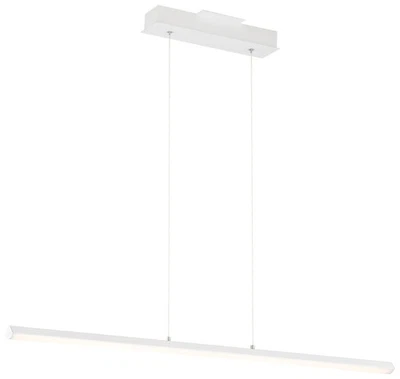 Access Lighting 63963LEDD-ACR Float 36英寸W LED线性吊灯-白色 — 第 1/4 张图片