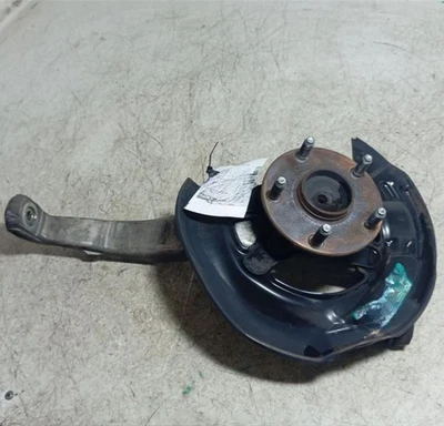 2010-2015 Lexus IS250 Sdn Front Left Driver Spindle Knuckle Assembly Oem Foto 1 de 4