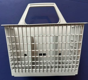 GE Dishwasher Silverware Utensil Cutlery Basket 101D3986 -Used - Picture 1 of 11