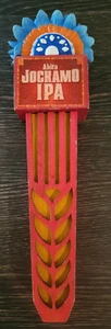 ABITA JOCKAMO IPA BEER TAP HANDLE GAME ROOM MAN CAVE RAT ROD SHIFTER - Picture 1 of 6
