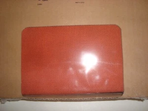 IKEA VALLENTUNA Armrest Cover Slipcover ORRSTA ORANGE Discontinued Cover NEW NIB - Picture 1 of 9