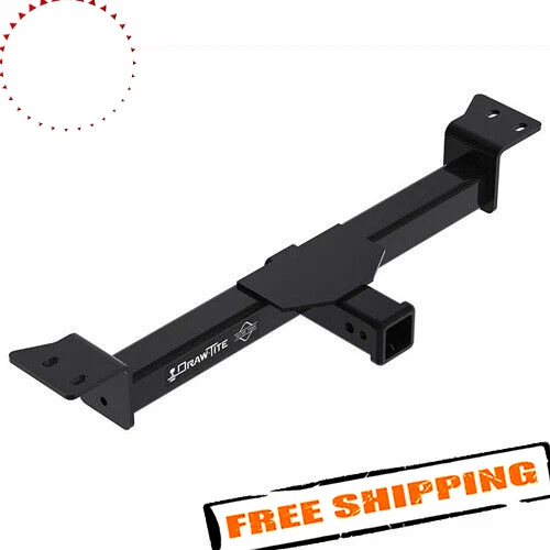 Draw-Tite 65080 Front Mount Receiver Hitch for 2007-2019 Toyota Tundra/Sequoia Foto 1 de 3