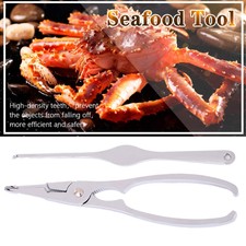 1Set lega di zinco Gamberetti Gambero Pelatrice Dispositivo FRUTTI DI MARE CONCHIGLIE Mult GAMBERI L6G1