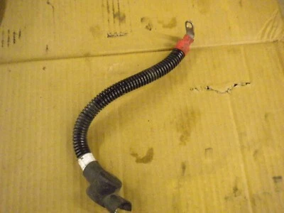 Harley Davidson Softail 2016 FLSTC batería positiva cable línea arranque Foto 1 de 2