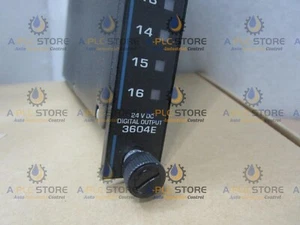 TRICONEX 3604E CPU Processor Unit 1x New Via FEDEX/DHL - Picture 1 of 5