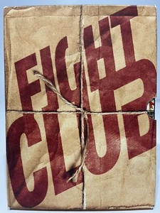 Fight Club 2-Disc Edition DVD Edward Norton Brad Pitt - Picture 1 of 2
