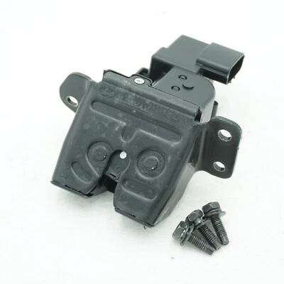 Оригинальный привод замка крышки багажника Hyundai Elantra GT 2013-2017 годов выпуска 81230-A5000 3967 - Изображение 1 из 4