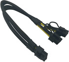 Comeap Gpu Power Cable For Dell T3600 T3610 T5600 T5610 T5610 T7600 T7610 5810 T