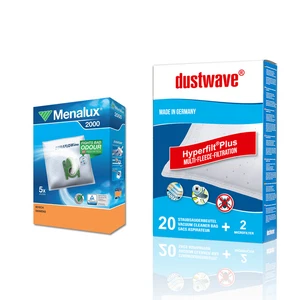 Menalux 2000 oder dustwave D81 passend für Bosch, Siemens u.a.