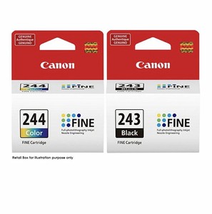 pg 243 ink alternative