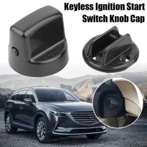 For Mitsubishi Lancer Outlander Keyless Ignition Start Switch & Insert B3Q5 R6K1 - Picture 1 of 6
