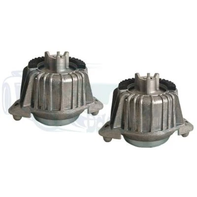 Soportes de motor delanteros 2 piezas montaje de motor aptos para Mercedes Benz Clase E E250 E200 Foto 1 de 4