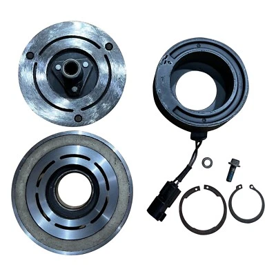 RYC Reman AC Compressor Clutch AIG391-CL Fits Ford Transit-250 3.2L Diesel 2017 Foto 1 de 4