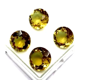 Natural Zultanite Lot 25 Ct Turkish Round Cut 7 Color Changing Loose Gemstone - Picture 1 of 6