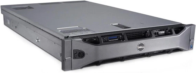 PowerVault NX3000 Network Attached Storage NAS Enterprise SAS Storage 12GB RAM - Image 1 of 1