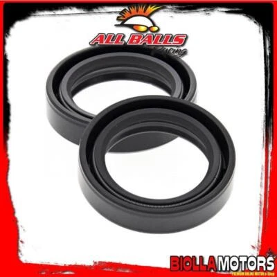 55-104 KIT PARAOLI FORCELLA Kawasaki KD125 125cc 1975-1979 ALL BALLS Foto 1 de 4