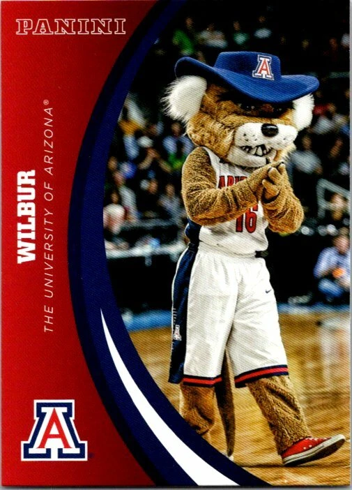 2016 Panini University of Arizona Wildcats - Pick Choose Your Cards - Image 1 of 1