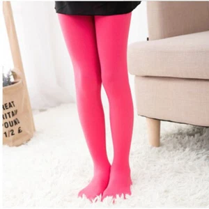 Fashion Tights for Infant Baby Students Kids Children Girls Socks Ballet Dance # - Picture 1 of 24