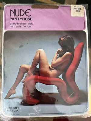 Vintage Olivier Mourgue Chair on Hosiery Package 1970’s unopened  - Photo 1/4