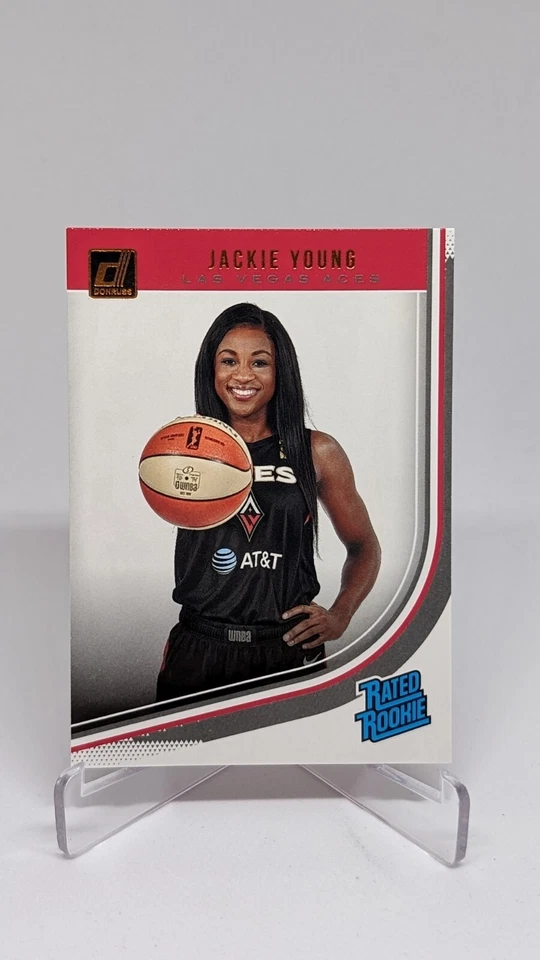2019 Panini WNBA Donruss BASE (1-100) Pick from List! Stars and rookies - Image 1 of 1