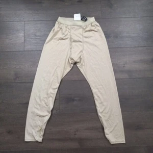 US Army Drawers Light Weight Cold Weather GEN III Size Small Regular  - Picture 1 of 3