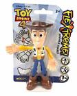 Dinsey Pixar Toy Story 4 Flextreme Bendable Figure Sheriff Woody Toy