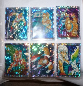 Image Comics Youngblood 1992 Trading Card Set of 90 6 Prism