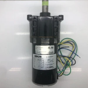 Bison 016-248-0128 Series 248 115V AC Gearmotor Motor#: 151-D06-6000 - Picture 1 of 4
