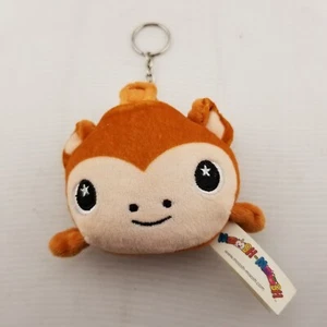 Moosh Moosh CHUNKY MONKEY Sanitizer Holder, Key Ring Attachment - Picture 1 of 5