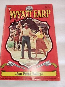 Wyatt Earp, 3.Auflage, Band 107, gut erhalten, Z 2