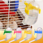 60ML Pets Water Bottle Hamster Drinking Device Hanging Rat Automatic Drink QH