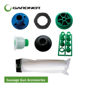 Accesorios para pistola de salchicha de aparejo Gardner - cebo de pesca grueso de carpa fabricación de boilie - Imagen 1 de 9