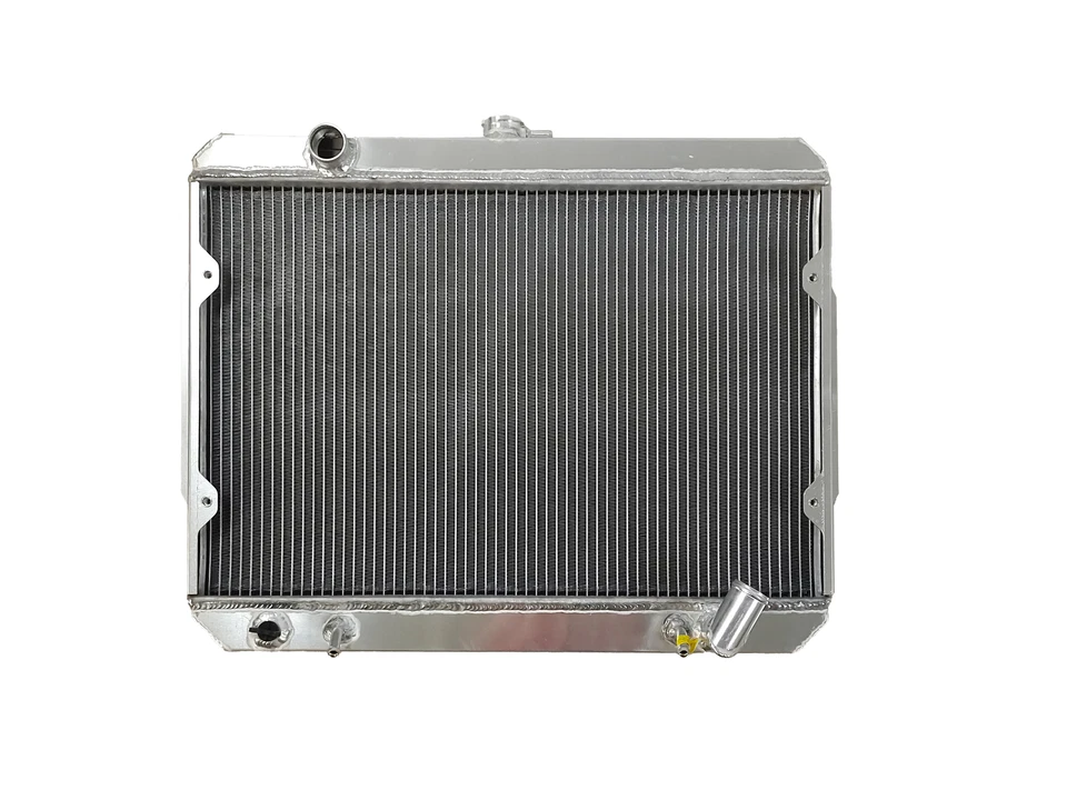Cooling Radiator for 1987-1989 Mitsubishi Mighty Max 87-93 Dodge Ram 50 Base — 第 1/4 张图片