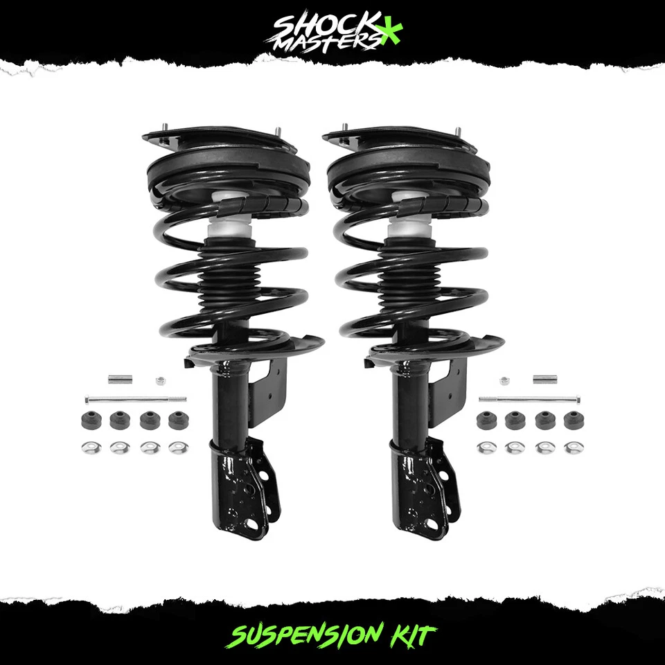 Front Struts Sway Bar Links for 1987-1990 Pontiac Bonneville FWD - Image 1 of 1