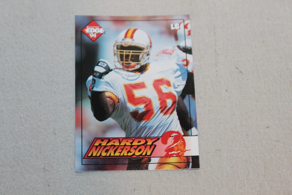 1994 COLLECTOR'S EDGE Football Card Complete Finish Fill Your Set List U-Pick - Image 1 of 1