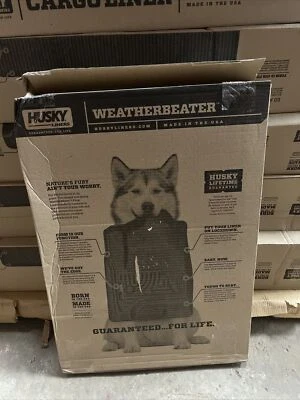 Alfombrillas delanteras HUSKY LINERS 18701 Weather Beater Foto 1 de 2