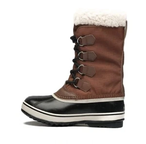 [1855191256] Sorel PAC Nylon Waterproof Shoes Snow Boots *RNEW* - Picture 1 of 3