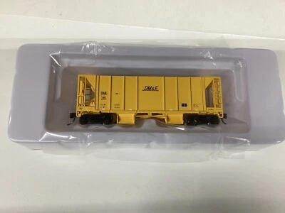 Bowser #43134 HO scale “D&ME"  ballast car Rd. #215 - Image 1 of 2