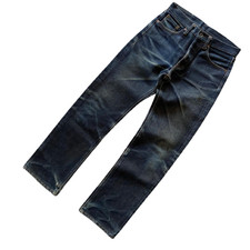 IRON HEART 634 21oz selvedge denim straight W29 from Japan