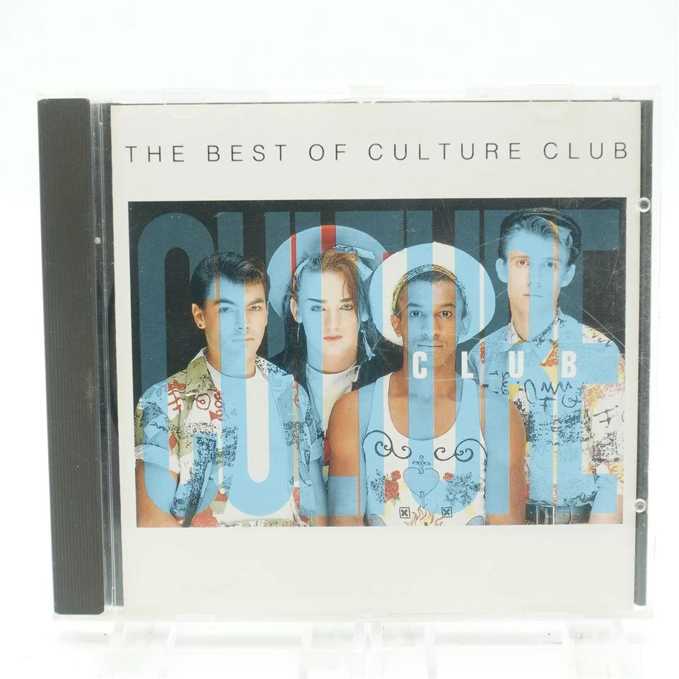 Culture Club Best of CD Gebraucht sehr gut - Bild 1 von 1