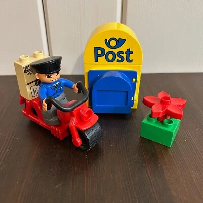 LEGO DUPLO: Postman (5638) - Image 1 of 3