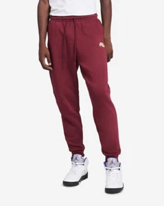 Air Jordan Flight MVP Fleece Joggers Size M Mens Sweatpants DQ8100 680 New - Picture 1 of 9