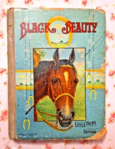 RARE - "Black Beauty: The Autobiography of A Horse" (A Sewell; Graham & Matlack) - Picture 1 of 13