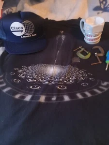 Rad Tool Tee (Men's M?) With Cool Tool Combo (SEE DESCRIPTION) - Picture 1 of 9