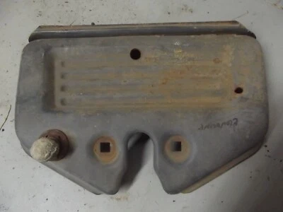 VINTAGE 1961 - 1967 FORD ECONOLINE STEERING COUMN DROP custom finned 1962 1964 - Image 1 of 4