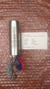 Paroscientific Absolute Pressure Transducer - Series 4000 - Picture 1 of 3