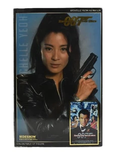 Sideshow James Bond Tomorrow Never Dies - Michelle Yeoh as Wai Lin 12" Figur - Bild 1 von 4