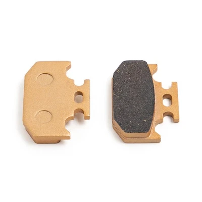 Juego de 1 pastillas de freno traseras XT250 para Yamaha XT 250 2008-2020 16 2017 2018 2019 FA152 Foto 1 de 4